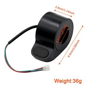 Acelerador de Repuesto Original para Patinete Eléctrico Mijia M365, Accesorios Xiaomi, Acelerador para Patinete Infantil - Product Image 4