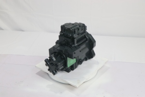 อะไหล่รถขุด ปั๊มไฮดรอลิก K3V112S-1NCJ-12 สำหรับ Hitachi EX120-2 EX120-3 ปั๊มไฮดรอลิกหลัก ปั๊มลูกสูบ - Product Image 4