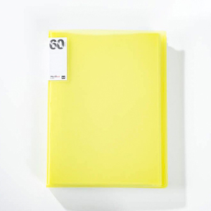 A4 lettera dimensione PP materiale di plastica presentazione portafoglio cartella di stoccaggio impermeabile custodia del libro in borsa o portafoglio modello - Product Image 6