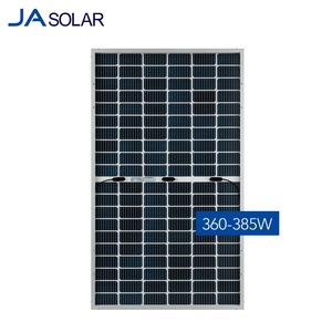 <span class=keywords><strong>Ja</strong></span> <span class=keywords><strong>solar</strong></span> 380 w bifacial del panel <span class=keywords><strong>solar</strong></span> medio corte celular mbb perc 380 w <span class=keywords><strong>solar</strong></span> <span class=keywords><strong>390w</strong></span> mono panel de fábrica techo - Product Image 3