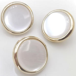 HAPPYQUALITY Luxury Diamond Pattern Accesorios <span class=keywords><strong>de</strong></span> botones <span class=keywords><strong>de</strong></span> plástico Botones cosidos a mano - Product Image 5