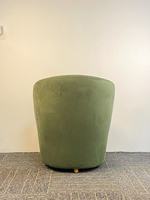 Canapé moderne en bois massif pour salon, mobilier simple en tissu doux et confortable, fauteuil de détente individuel