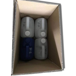 Decorazione di arte della resina epossidica <span class=keywords><strong>per</strong></span> <span class=keywords><strong>legno</strong></span>/Crystal Clear Doppio Componenti In Resina Epossidica AB <span class=keywords><strong>Colla</strong></span> Adesiva - Product Image 5