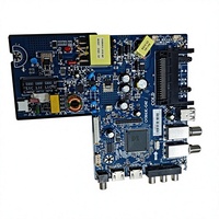 Mainboard TV Android Pintar Great View Universal LED CV3663C-C42 HD1080 60Hz 42 inci untuk Televisi Android Pintar WIFI