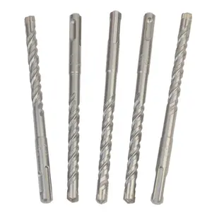 Hot Sale Factory Masonry Bit Electric Hammer Drill Bits Concrete Drill Bit For Steel Drilling