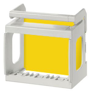 Boîtier électronique 3M Eikon Ark Plana à montage sur rail DIN, longueur 7,5 pouces, hauteur 5,8 pouces - Product Image 1