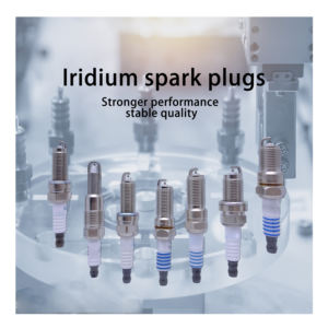 Bougies d'allumage Iridium pour <span class=keywords><strong>Bosch</strong></span> Bujias SP-411 SP-500 SP-432 SP-535 AYFS22FM AGSF22FM pour Mazda FORD Lincoln - Product Image 3