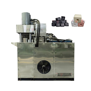 Charcoal Briquette Press Machine Hydraulic <b>Powder</b> Briquette Press Suitable for Coconut Shell Charcoal and Bamboo Charcoal <b>Powder</b> - Product Image 1