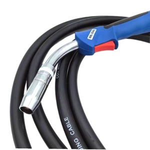 Meilleurs fournisseurs de soudage Torche de soudage <span class=keywords><strong>MIG</strong></span> refroidie à l'air CO2 3M 4M 5M MB25AK Euro - Product Image 5