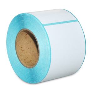 Papel Térmico para Cajas Registradoras, Rollo de Papel para Transferencia de Calor, Tamaño Personalizado, Económico, Blanco, Duración Superior a 5 Años, Más del 98%, 50g-70g, 57x50mm - Product Image 3