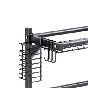 Estante de secado de platos sobre el fregadero para <span class=keywords><strong>cocina</strong></span> con accesorios, organizador de estantes, escurridor de drenaje, estante para platos de <span class=keywords><strong>Platero</strong></span> - Product Image 6