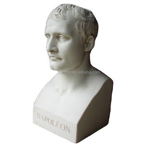 Célèbre Napoléon D'homme en Marbre <span class=keywords><strong>Buste</strong></span> Sculpture pour La Décoration <span class=keywords><strong>De</strong></span> La Maison - Product Image 1