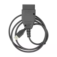 Cable de Reprogramación de Chip para Automóviles Galletto 1260, Chip FTDI FT232RQ Compatible con Automóviles Modernos Diésel y de Gasolina, Nuevo Lector de Códigos A1, Diagnóstico TDib