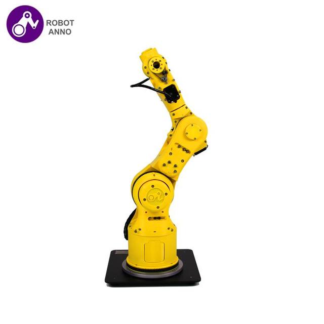 Hot Sale Arm Robot Educational Robot Arm Desktop 6-axis Robotic Arm