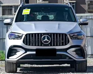 Kit de Carrocería para Mercedes-Benz <span class=keywords><strong>GLE</strong></span> W167 C167, Mejora al Estilo <span class=keywords><strong>GLE</strong></span> <span class=keywords><strong>53</strong></span> 63 <span class=keywords><strong>AMG</strong></span>, Parachoques Delantero y Trasero, Pasos de Rueda, <span class=keywords><strong>Precio</strong></span> de Fábrica - Product Image 6