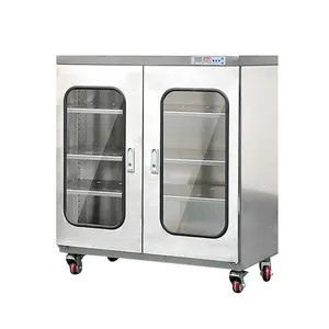 Industrial safety cabinets stainless steel moisture-proof cabinets humidity and temperature monitoring