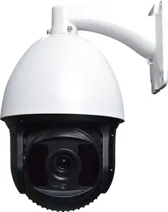 5.5 Inci 36x Optical Zoom 2mp 3mp 5mp Outdoor Ptz IP Kamera Kubah Kecepatan Tinggi dengan POE