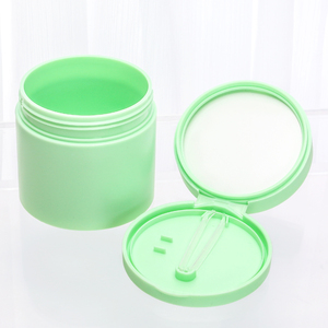 برطمان من بلاستيك PP قابل لإعادة الملء برطمان كريم بلاستيكي قابل لإعادة الملء - Product Image 6