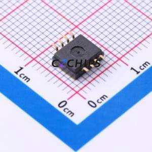 DSHP04TSGER DIP Switch SMD-8P,5.4x6.6mm Switch ( Number of Switch Sections: 4 )( Lead Spacing: 1.27mm ) - Product Image 2