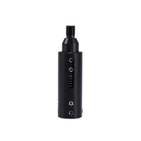 Limiteur universel manette de vitesse automatique Mini pommeau manette de vitesse universelle manette de vitesse crâne boutons universels pièces de voiture convertisseur de fil