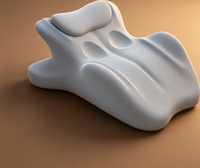 Oreiller de sommeil multifonctionnel en mousse à mémoire de forme pour couple (marital) - Vente en gros