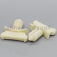 100 pièces/sac pour clip en plastique