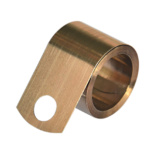 Resorte de Fuerza Constante de Acero Inoxidable 301, Construcción de Acero Duradero, Fabricación OEM/ODM - Product Image 1