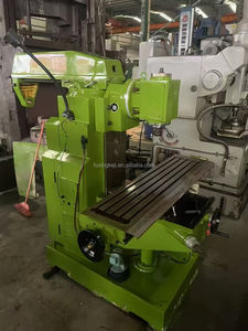 X6028W <span class=keywords><strong>Fraiseuse</strong></span> universelle <span class=keywords><strong>conventionnelle</strong></span> Machine de découpe de métal Machines de travail des métaux utilisées - Product Image 2