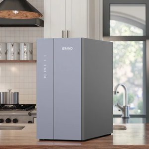 Filtre à eau domestique RO à grand débit 800 gpd, purificateur d'eau par osmose inverse sans réservoir sous évier pour usage domestique - Product Image 3