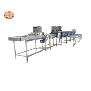 <b>Egg</b> Grader Poultry <b>Egg</b> Sorting Equipment Food-Grade <b>Egg</b> Sorting Machine - Product Image 5