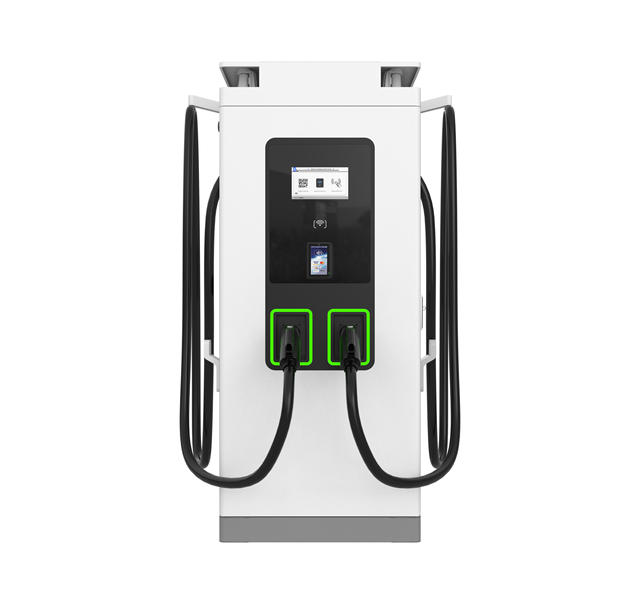 60KW 80KW 90KW 100KW 120KW 160KW 180KW 200KW 240KW 360KW CCS2 Fast EV Charger Station DC