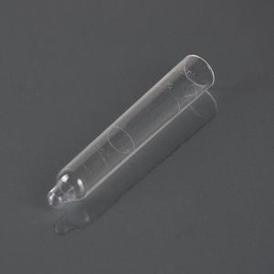 أنبوب اختبار رواسب البول 12 في بلاستيك مع غطاء لولبي - Product Image 4