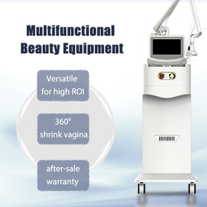 Laser Co2 2024 fraksional Laser peremajaan kulit, Laser pelapis pengencang vagina medis Rf 10600Nm 70W - Product Image 2