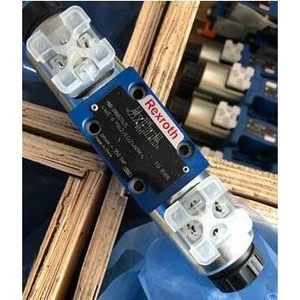 Válvula de control direccional Rexroth 4WE6M62 EG24N9K4 de 4 vías y 315 bar, válvula hidráulica para uso industrial - Product Image 1