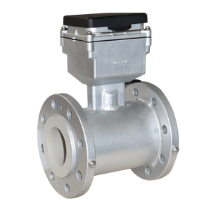 Compteur d'eau numérique magnétique en acier inoxydable DN40-DN300 avec capteur de débit, température et pression <span class=keywords><strong>4G</strong></span>, personnalisable OEM - Product Image 1