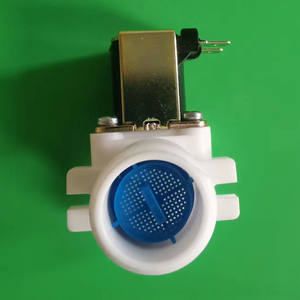 Bathroom Inlet Solenoid <b>Valve</b> with 6-Point External Thread Water Inlet and 16mm Water Outlet <b>Control</b> <b>Valves</b> Product - Product Image 5