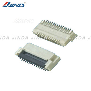 Jinda nhà máy Outlet Chất lượng cao 0.3 Pitch <span class=keywords><strong>ffc</strong></span> <span class=keywords><strong>FPC</strong></span> kết nối - Product Image 3