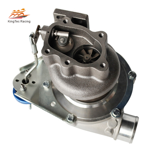 Turbine Core mise à niveau GTX2863R Gen II 47mm turbocompresseur <span class=keywords><strong>GTX</strong></span> série T25 double roulement à billes GT28 pour moteur de course - Product Image 6