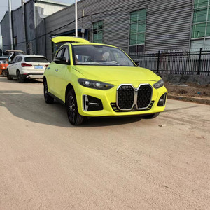 Veicolo Elettrico a Quattro Ruote per Anziani X9, Nuovo Modello, Alimentazione Ibrida Benzina-Elettrica, Motore 3.5kW, Autonomia 100km, Fornitura Diretta dalla Fabbrica - Product Image 5