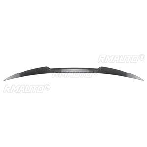 Aileron de coffre arrière pour BMW Série 5 G31 Travel Edition 2018-2023, accessoires de voiture, modification de l'aileron de coffre arrière. - Product Image 6