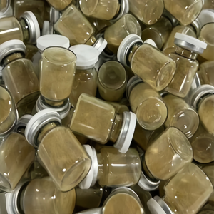 ओम 40% हाइड्रोलाइज्ड स्पंज मसालेदार पाउडर बायो माइक्रोनेगलिंग शैवाल त्वचा देखभाल सेरम स्पंज एलागे पेलिंग ऑक्स एल्ग्स पाउडर - Product Image 6