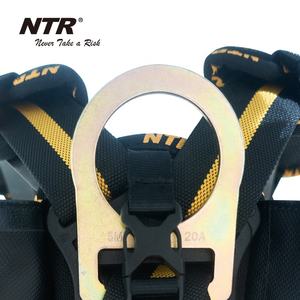 Coleira de segurança en361, resistente à abrasão para segurança do corpo inteiro com 5 pontos para energia do vento - Product Image 3