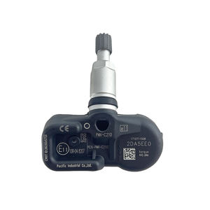 42607-02031 42607-30070 433MHZ TPMS Sensor de control de presión de neumáticos para Toyota Avensis Auris RAV4 <span class=keywords><strong>Yaris</strong></span> Lexus CT200h ES350 - Product Image 1