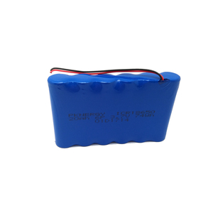 6P1S 18650 lithium-ion battery 20000 mAh/<span class=keywords><strong>3</strong></span>.7 v 18560 battery 20Ah li-ion packet with protection for GPS tracker - Product Image 5