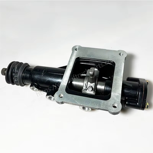 फास्ट गियरबॉक्स 12 स्पीड कंट्रोल सिस्टम छोटे कवर असेंबली 12js160T-1703015 उच्च और कम गियर वाल्व ट्रांसमिशन कवर - Product Image 5