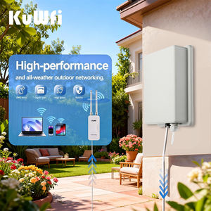 <span class=keywords><strong>WiFi</strong></span> 솔루션 제공업체 KuWFi Cpe Sim 무선 5g NSA SA OpenVPN TR069 서비스 2.5GE 포트 태양광 ODU 5g 네트워크 라우터 (마을용) - Product Image 4