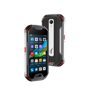 Rugged Unlocked 4&quot; Smartphone Android 10 Unihertz <strong>Atom</strong> L Fast Charging 4300mAh Fingerprint Dual Sim NFC Face Unlock - Product Image 2