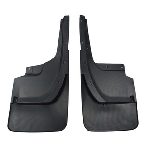 Guardabarros para Toyota Land Cruiser LC200 FJ200, Rueda Trasera, Plástico Negro, Instalación con Cinta 3M - Product Image 4