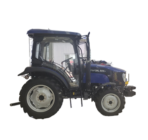 Foton lovol รถแทรกเตอร์การเกษตร4WD 90HP มีรถตักดินด้านหน้า - Product Image 4