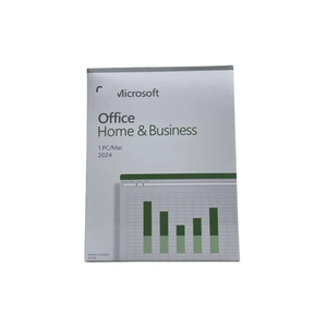 <span class=keywords><strong>Office</strong></span> 2024 Hogar y Empresas, Caja, Activación en Línea, Licencia Global de por Vida, Clave de Activación para <span class=keywords><strong>MAC</strong></span>/PC, Versión en Inglés - Product Image 1